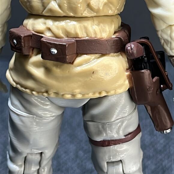 Star Wars - The Black Series - Luke Skywalker Hoth - Picture 10 of 16